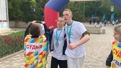 Умные заботятся о здоровье: утро в Железноводске началось с «Железного забега»