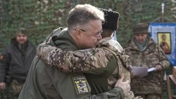 Губернатор Владимиров встретился с терскими казаками-участниками СВО