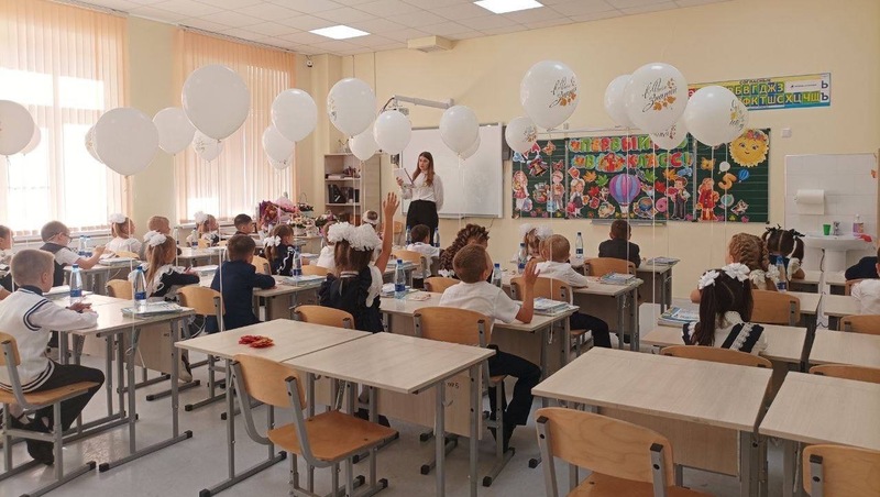 Запись детей в первый класс начинается на Ставрополье 1 апреля