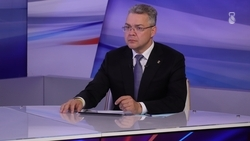 Владимир Владимиров: курс на полную самообеспеченность российскими семенами