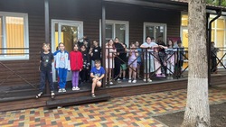Ставропольские лагеря принимают детей из Белгородской области