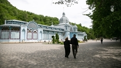 Железноводск попал в топ популярных оздоровительных курортов России  