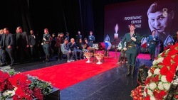 В Железноводске состоялись похороны заслуженного артиста России Сергея Пускепалиса
