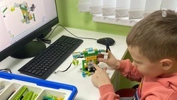В Железноводске проводят бесплатные мастер-классы по робототехнике