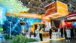 День Победы отмечают на ставропольском стенде на ВДНХ 