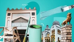 «Зафиксировать время в материальном»: входную группу ко Дворцу эмира Бухарского в Железноводске отреставрируют волонтёры