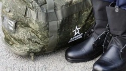 Глава Железноводска встретился с мобилизованными ставропольцами