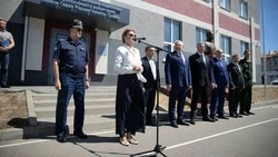 Замглавы Минобороны РФ Цивилёва приехала на Ставрополье с рабочим визитом