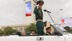 Ставропольские волонтёры могут поучаствовать в параде Победы в Москве
