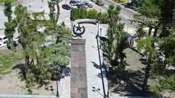Памятник борцам за Советскую власть отреставрируют в Железноводске