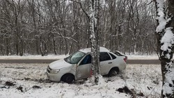 Девочка получила травмы в ДТП в Железноводске