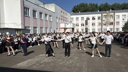 В школах Железноводска прозвенел последний звонок