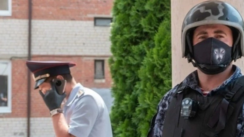 Администрация Железноводска впервые получила сообщение о минировании