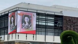 Акцию «Бессмертный полк» организовали в Железноводске