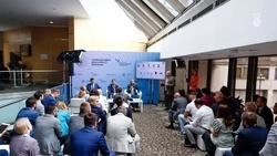 Проекты для решения кадровых вызовов представили на форуме «Сильные идеи для нового времени»
