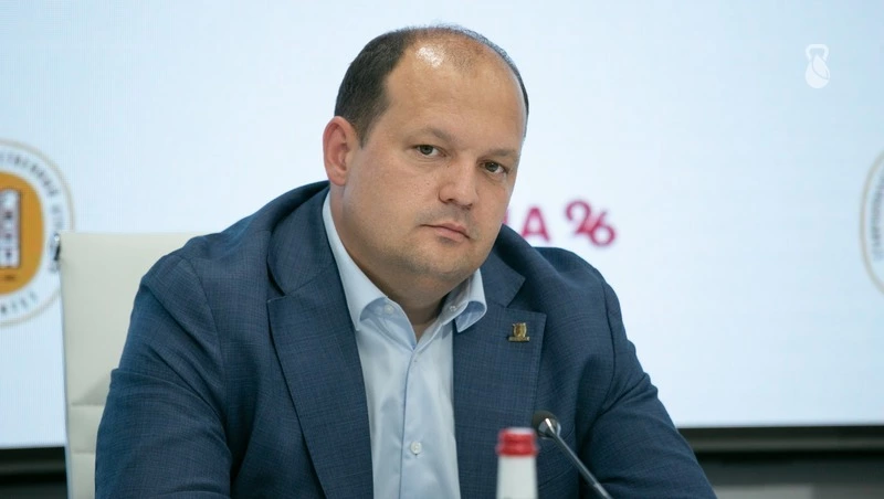 Глава Железноводска проведёт прямую линию 29 октября