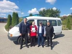 Железноводск предоставит бойцам СВО машину для перевозки личного состава
