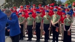 В Иноземцево готовятся к шествию в честь празднования Великой Победы