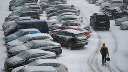 Водителей предупредили об ухудшении погодных условий на Ставрополье