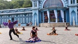 Танцы и мастер-классы состоятся в Курортном парке Железноводска в День семьи
