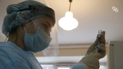 Более 800 тыс. жителей Ставрополья прошли вакцинацию от гриппа