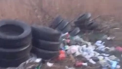 На кладбище в Железноводске появилась стихийная свалка