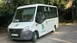 Муниципальный транспорт Железноводска перевёз более 300 тыс. пассажиров за год