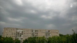 Небольшой дождь может пройти на Ставрополье 21 сентября