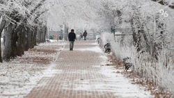 Жителей Ставрополья предупредили о снеге и дожде 20 января 