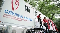 Более 26 тыс. ставропольцев регулярно сдают кровь