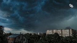 Дожди и гроза ожидаются на Ставрополье 12 июля