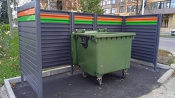 30 новых площадок для мусорных контейнеров оборудуют в Железноводске