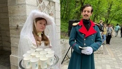 Историческую реконструкцию перенесли на август в Железноводске