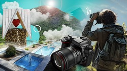 Фототерренкур, мастер-классы и новые локации: как Железноводск привлекает туристов в 2024 году