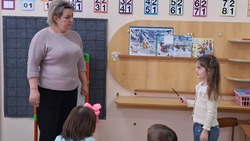 Детские сады Железноводска проводят уроки безопасности на льду