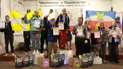 Чемпионат России по кинологическому спорту прошёл в Железноводске