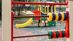 Программа ремонта детских площадок начала действовать на Ставрополье 