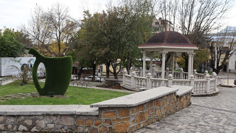 Варвара, Анна, Мирослав и Родослав родились в Железноводске