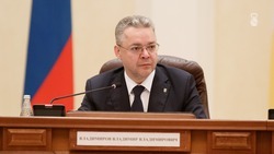 Владимир Владимиров возглавил краевую комиссию по мобилизации