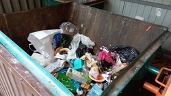За новогодние праздники на Ставрополье вывезли более 12 тыс. тонн мусора