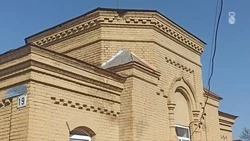 Первый православный храм в посёлке Иноземцево появился благодаря вдове инженера