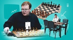 Душа компании и талантливый шахматист: турнир памяти гроссмейстера Александра Ластина прошёл в Железноводске