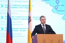Ставропольский край подпишет «Дорожную карту» по развитию сотрудничества с Узбекистаном