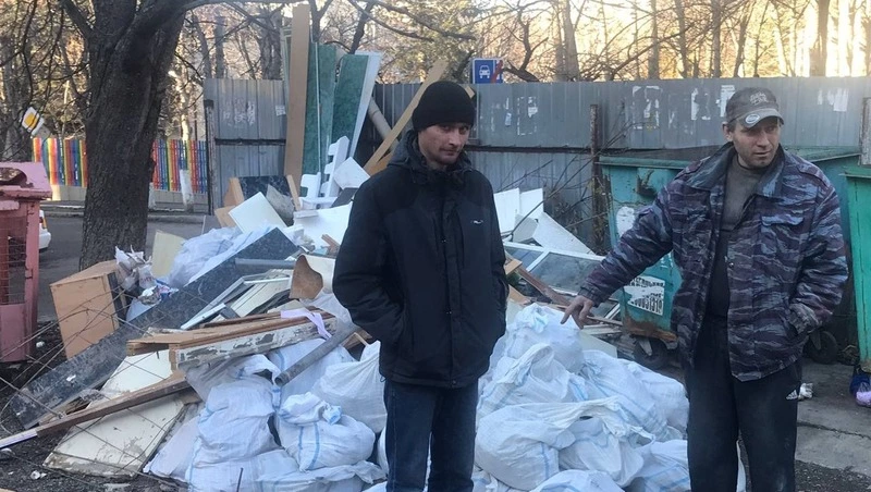 Железноводчан, создавших стихийную свалку, нашли и оштрафовали