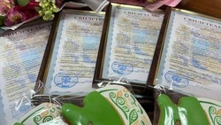 Более 50 жилищных сертификатов получат жители Железноводска в 2024 году