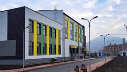 Открылась запись детей в новую школу в Железноводске