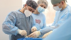 Благодаря нацпроекту в Железноводске улучшается качество оказания хирургической помощи