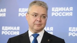 Губернатор Ставрополья поздравил причастных с Днём местного самоуправления