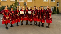 Железноводский коллектив «Истина в танце» победил в международном конкурсе
