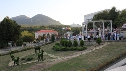 Зелёный театр в Железноводске вновь станет площадкой для проведения мероприятий